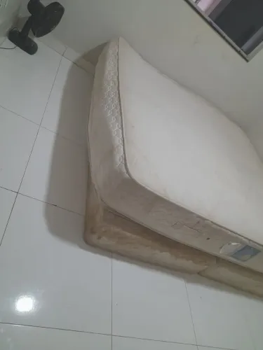 Cama doação