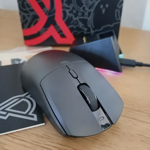 Mouse sem fio Ajazz AJ139 V2 MC (NOVO)