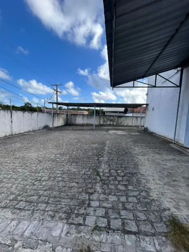 Galpão Industrial ( Mangabeira)