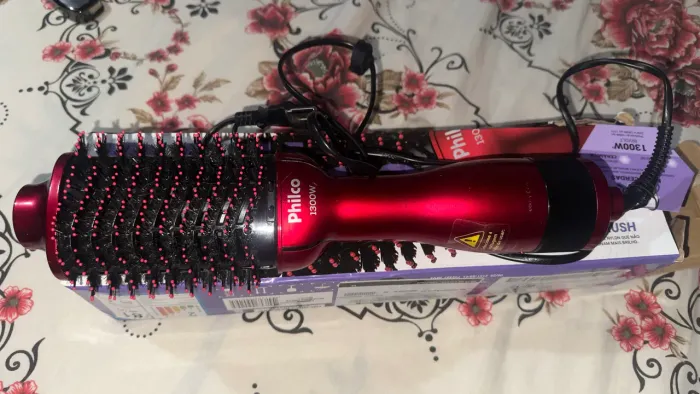 Vende-ser escova secadora da Philco R$ 60,00