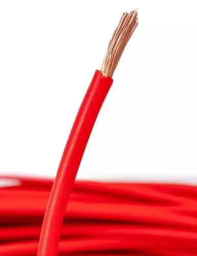 Fios cabos elétricos cobre