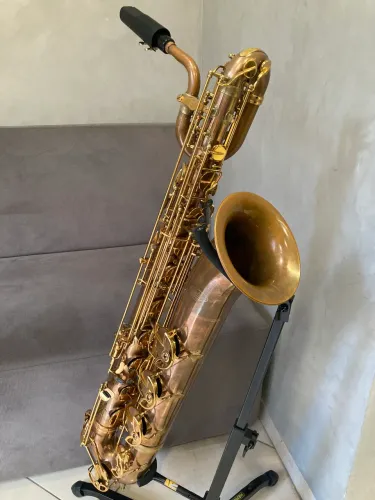 Sax Barítono Galasso - Campana Big Bell
