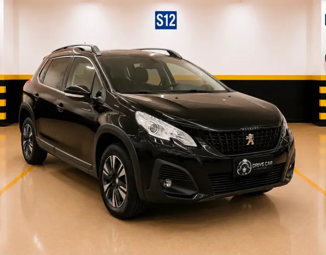 Peugeot 2008 Allure Pack 1.6 Flex 16V Aut. 2022