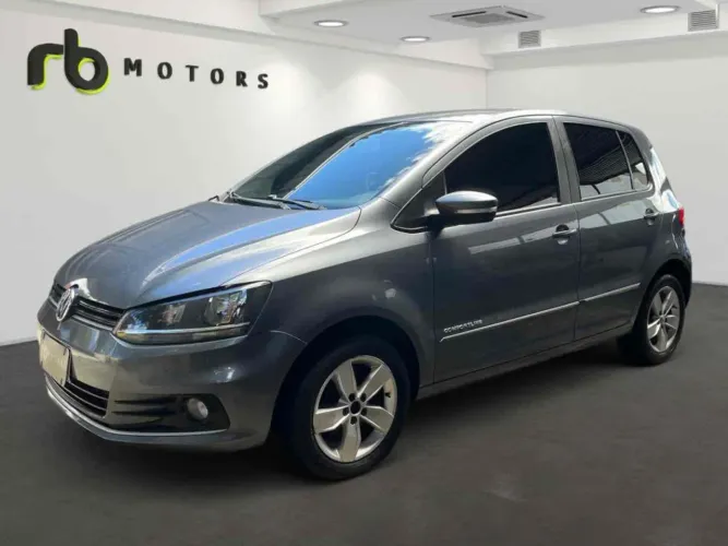 Volkswagen Fox MSI Comfortline 1.6 Flex 8V 4P 2018