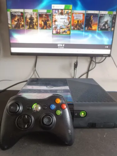 Xbox 360 Super Slim Desbloqueio RGH 3.0