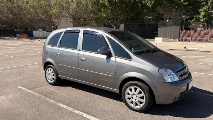 Chevrolet Meriva Maxx 1.4 MPFI 8V Econoflex 5P 2012