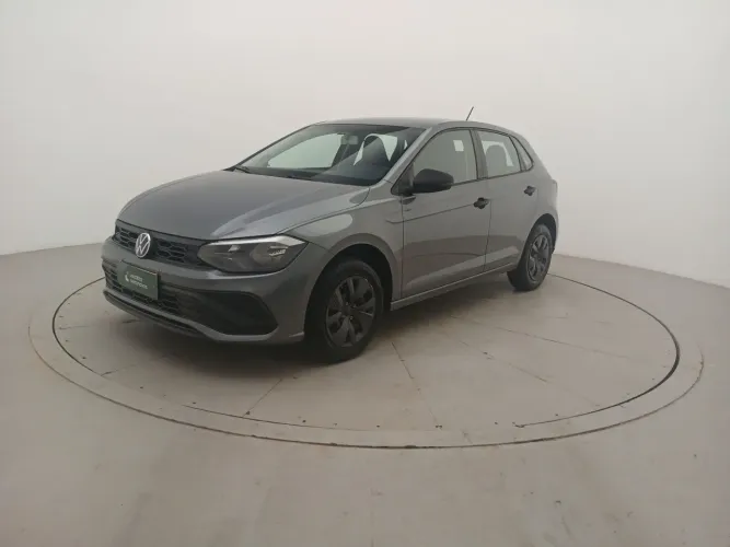 Volkswagen Polo Track 1.0 Flex 12V 5P 2026