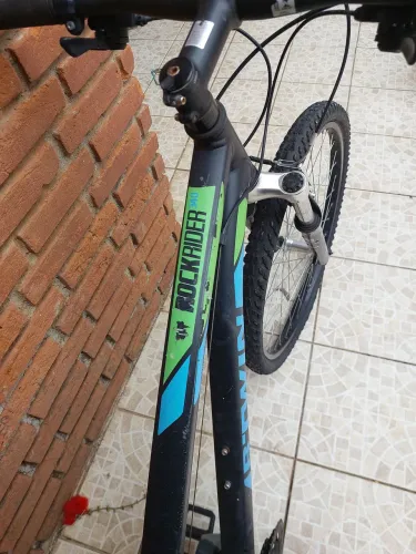 Bicicleta Rockrider ), modelo 340