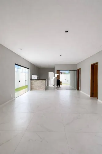 Casa à venda no Petrópolis Residence - Teresina/PI