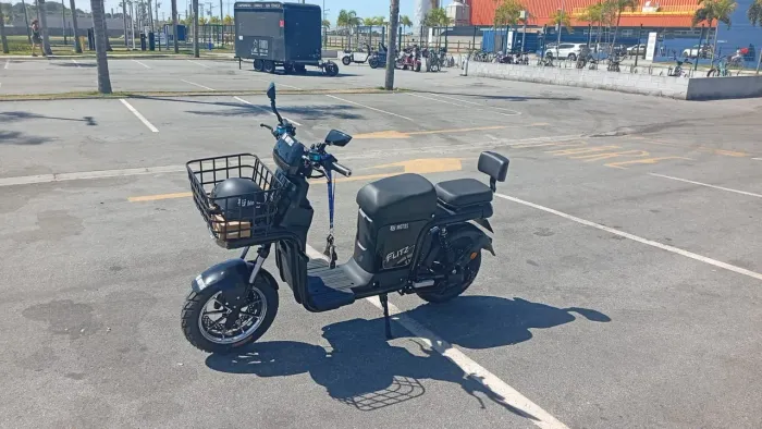 Vendo moto elétrica