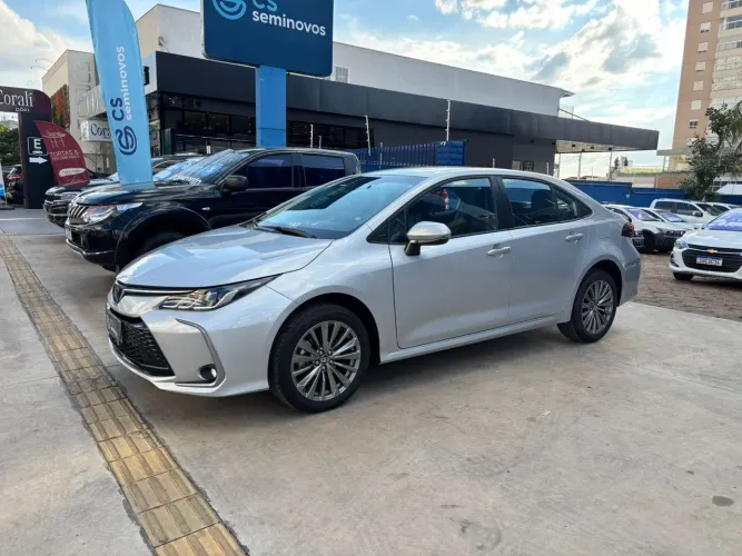 Toyota Corolla XEI 2.0 Flex 16V Aut. 2025