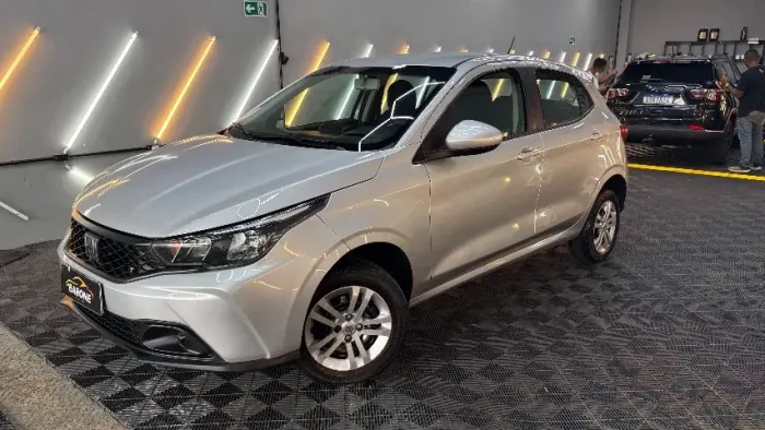 Fiat Argo 1.0 6V Flex. 2023