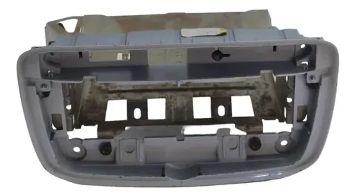 Suporte Fixação Radio Som Fiat Punto 2013 Linea Original