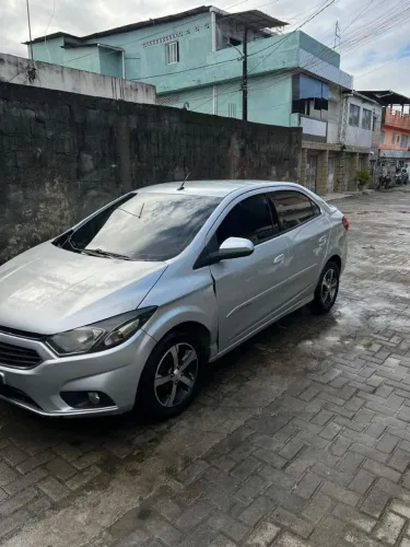Chevrolet Prisma Sed. LTZ 1.4 8V Flexpower 4P Aut. 2019