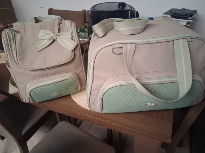 Kit Bolsas Maternidade