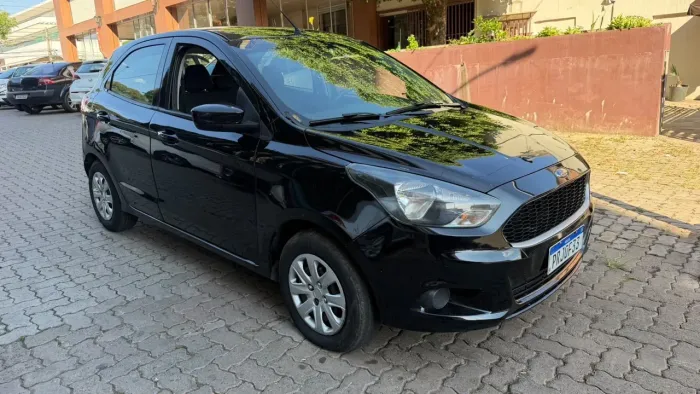 Ford KA 1.0 Se/se Plus Tivct Flex 5P 2018