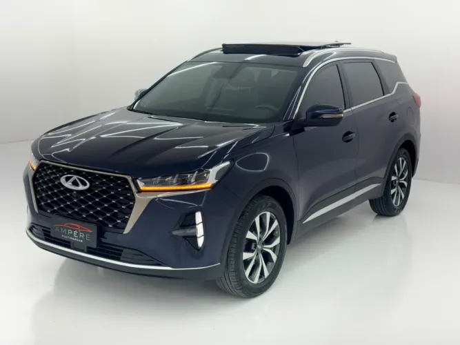 Chery Tiggo 7 Pro 1.6 Turbo 16V Aut. 2023