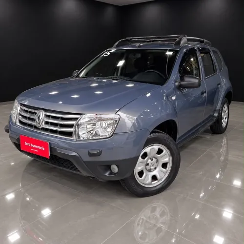 Renault Duster Expression 1.6 Hi-flex 16V Mec. 2015