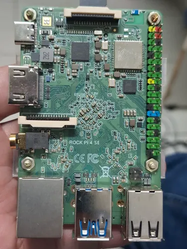Rocky pi 4se 4gb