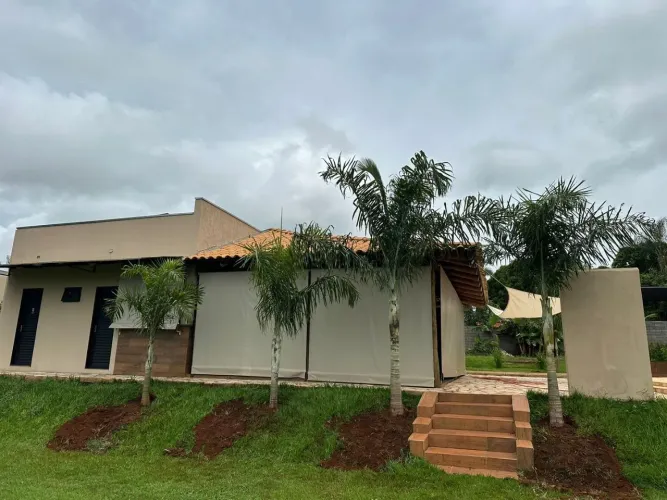 Chácara à venda no Condomínio Recanto Bela Vista em Uberlândia