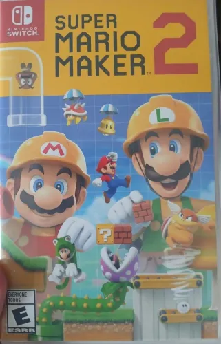 Mário Maker 2