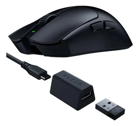 Mouse Razer Viper V3 Pro Wireless Preto