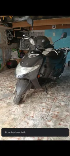 Burgman 125