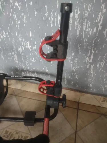 Suporte de bicicleta para carro ( para duas bicicletas)