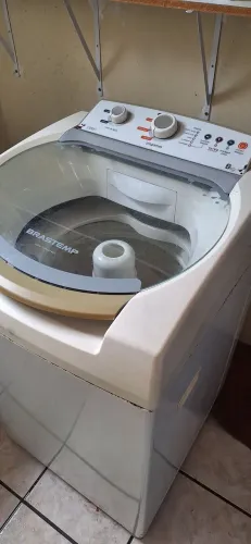 Maquina de lavar brastemp