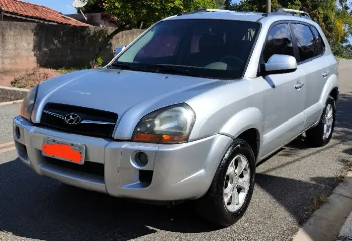 Hyundai Tucson 2.0 16V Aut. 2010