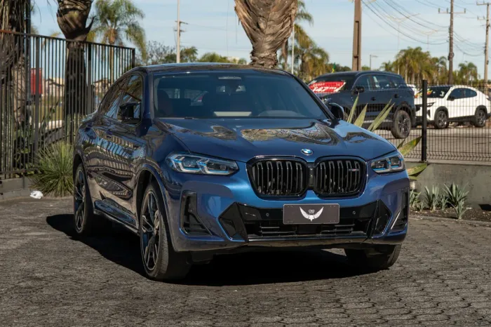 BMW X4 M40i 3.0 M Sport Edit V6 Turbo Aut. 2024