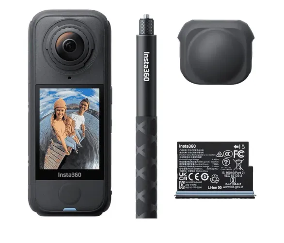 Insta 360 X4 AIR CAMERA