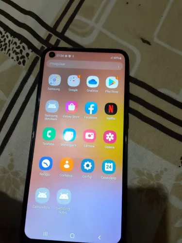 Vendo celular a11