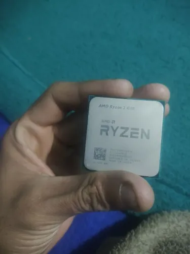 Ryzen 3 4100