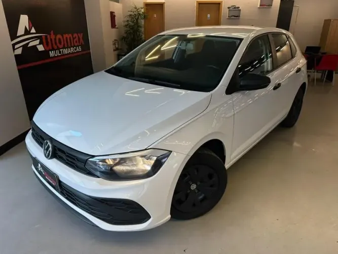 Volkswagen Polo Track 1.0 Flex 12V 5P 2025