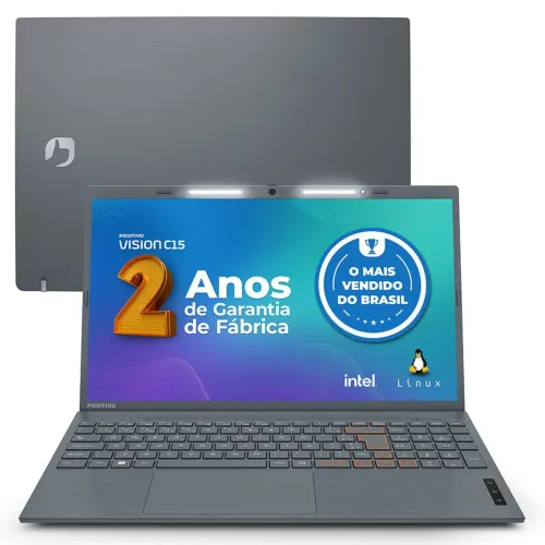 notebook positivo vision c15
