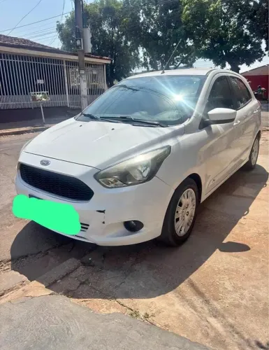 Ford KA 1.0 Se/se Plus Tivct Flex 5P 2018