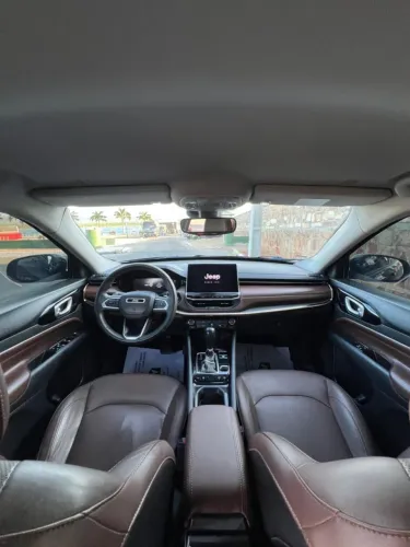 Jeep Compass Limited TD 350 2.0 4X4 Die. AUT 2022