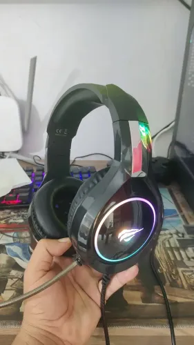 Headset Gamer Havit NOVO