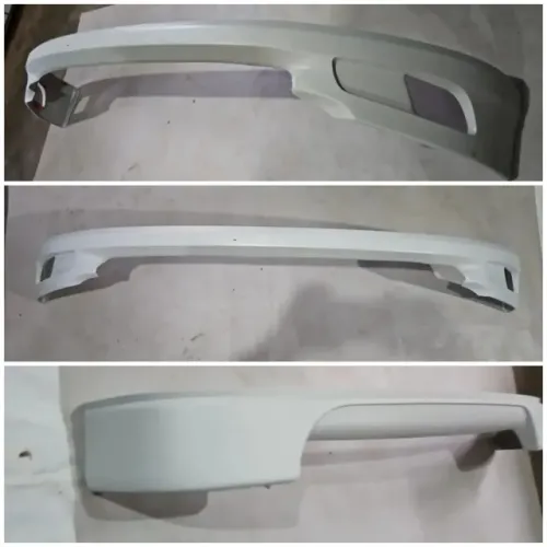 Honda Fit 2003 À 2006 - Spoiler Dianteiro/traseiro