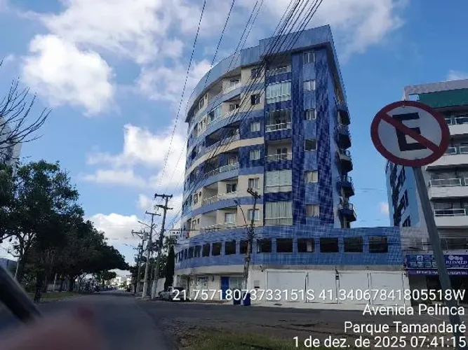 Apartamento de leilão em Parque São Caetano / CAMPOS DOS GOYTACAZES / RJ | Venda Online