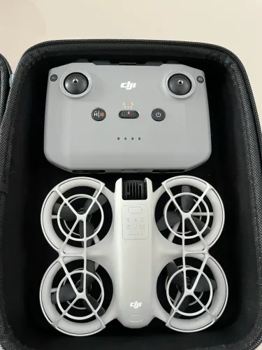 Drone dji neo Fly more