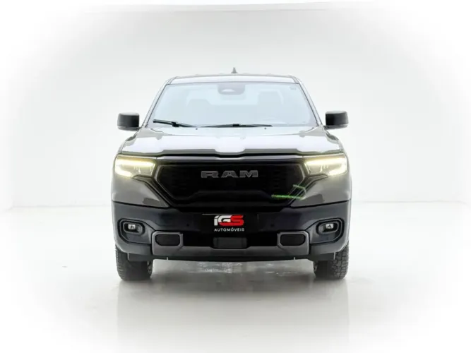 Ram Rampage Rebel Hurr.4 2.0 TB CD 4X4 AUT 2024