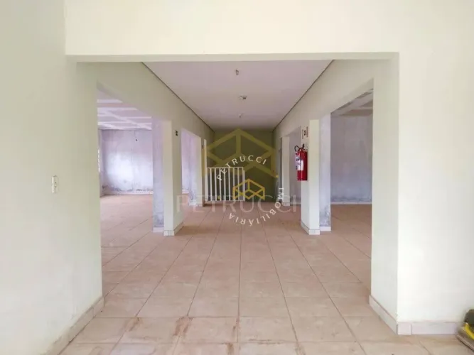 Barracão à venda e locação, 442 m² - Bonfim - Campinas/SP