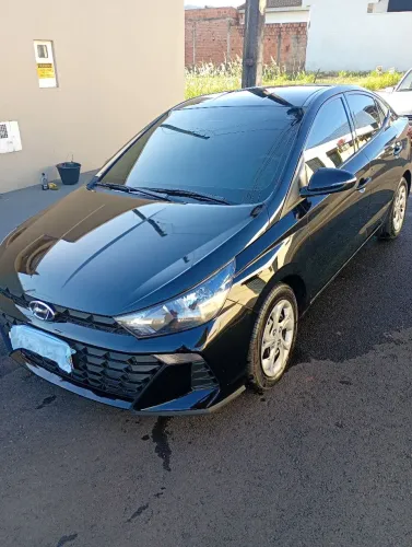 Hyundai HB20S Comfort 1.0 Flex 12V Mec. 2023