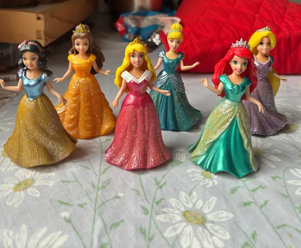 Bonecas Disney Princesas