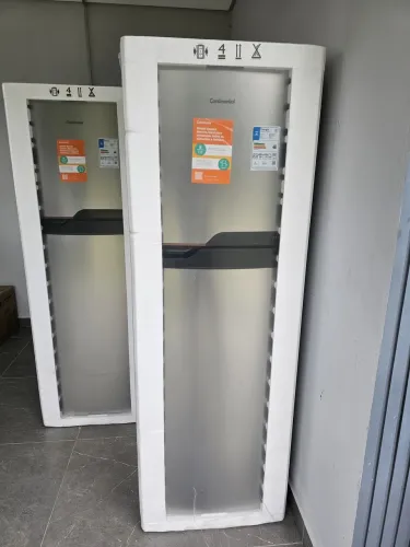 Geladeira Continental FROSTFREE DUPLEX 400L