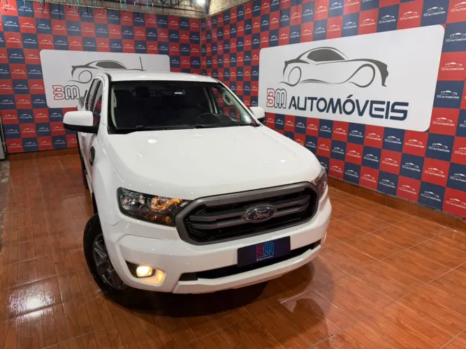 Ford Ranger XLS 2.2 4X4 CD Diesel Aut. 2021