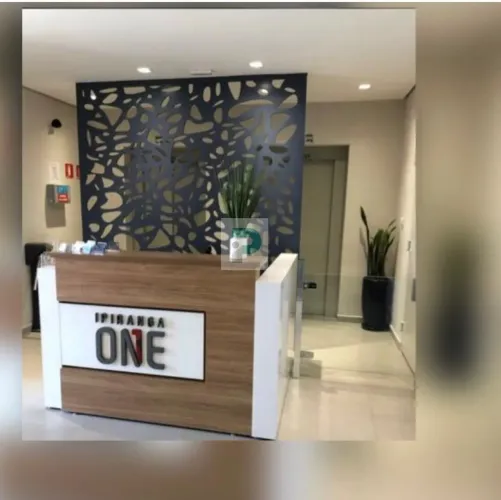 Sala Comercial para Locação em Mogi das Cruzes, Alto Ipiranga, 1 banheiro, 1 vaga