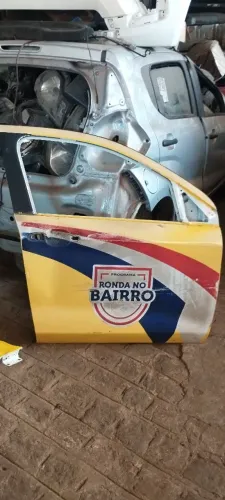 PORTA DIREITA FIAT ARGO 2024